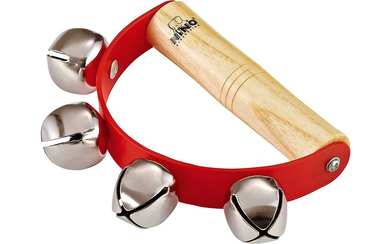 Nino Percussion 962 Cascabeles de mano NINO962