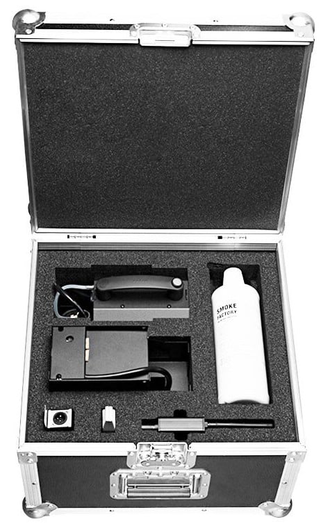Smoke Factory Scotty II Case Maleta Transporte null