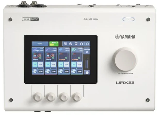 Yamaha URX22W Interface USB URX22W