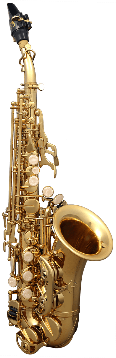 SML París Saxofón Soprano Curvado Sc620 Saxofón Soprano Curvado Sc620