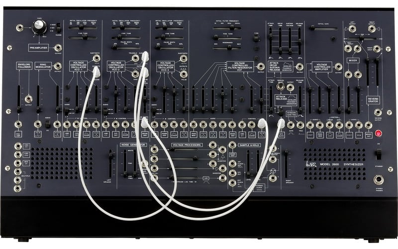 ARP Synth 2600M Modulo de sonidos sintetizador Synth 2600M