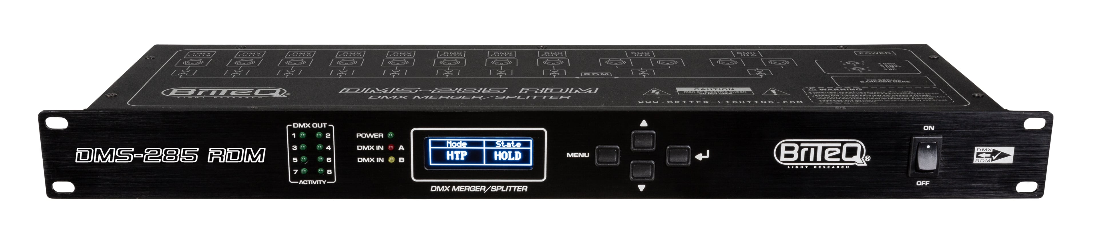 Briteq Dms-285 Rdm Dms-285 Rdm