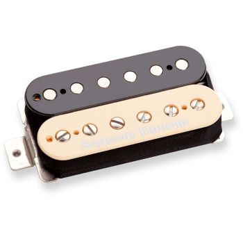 Seymour duncan 78 model bridge zebra