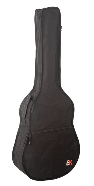EK Audio Funda Para Guitarra Acústica De Nylon FGANS