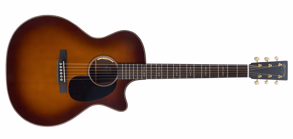 Martin Guitars GMAGPCE-INCEPTION-M SC Fret Cutaway Inception GMAGPCE-INCEPTION-M