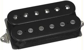 DiMarzio PAF MASTER NECK F-spaced nero - DP260FBK Pastilla Guitarra Eléctrica PAF MASTER NECK