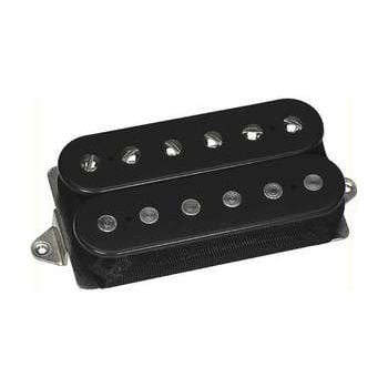 Dimarzio paf master neck f-spaced nero - dp260fbk pastilla guitarra eléctrica