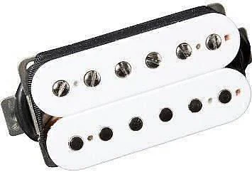 DiMarzio AT-1 Andy Timmons blanca - DP224W Pastilla Guitarra Eléctrica AT-1 Andy Timmons
