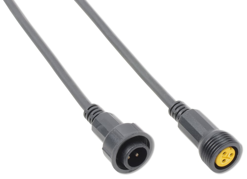 Beamz Power Extension cable IP65 WH128-10m 150582 150582