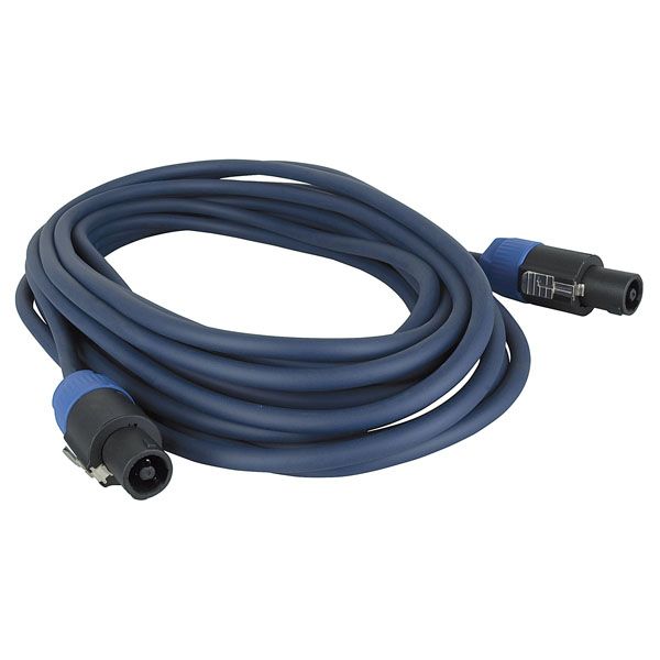 DAP Audio FS18 Cable Speakon / Speakon de 15 metros FS18 Speakon Speakon 15 metros