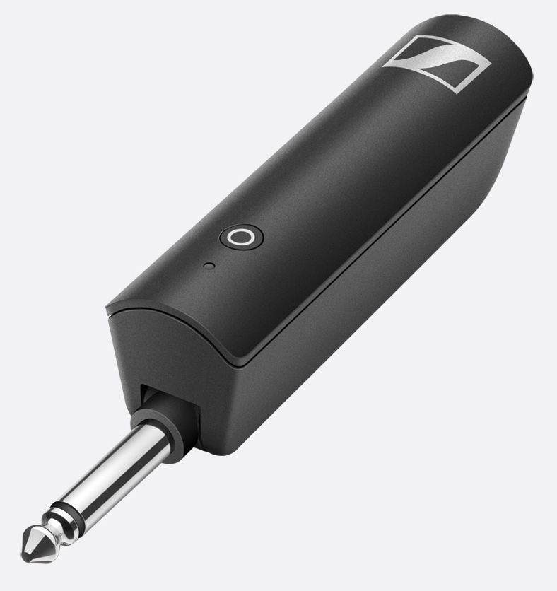 Sennheiser XSW-D INSTRUMENT TX TRANSMISOR JACK 6,3 XSW-D INSTRUMENT TX (TRANSMISOR