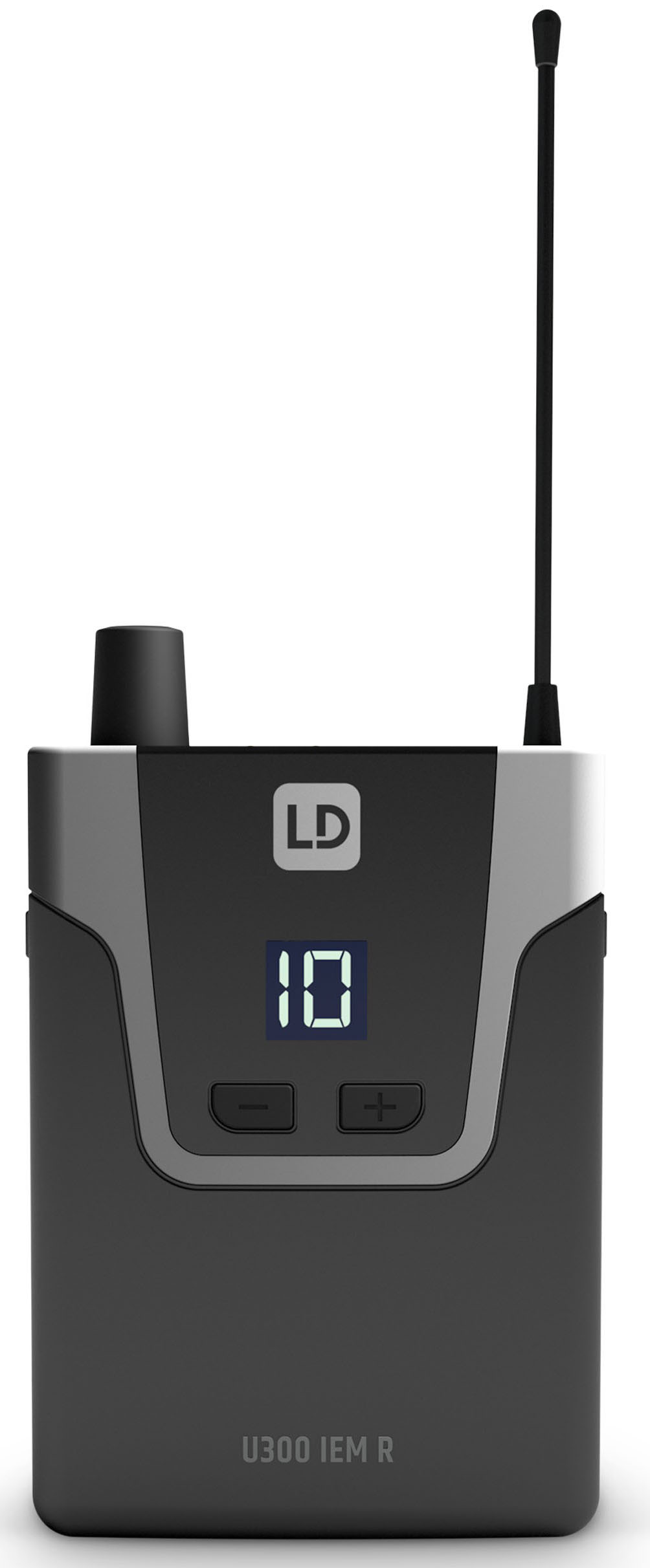 LD Systems U308 IEM R Receptor U308 IEM R