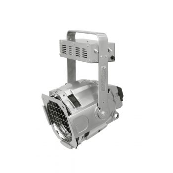 Eurolite ml-56 cdm multi lens spot silver