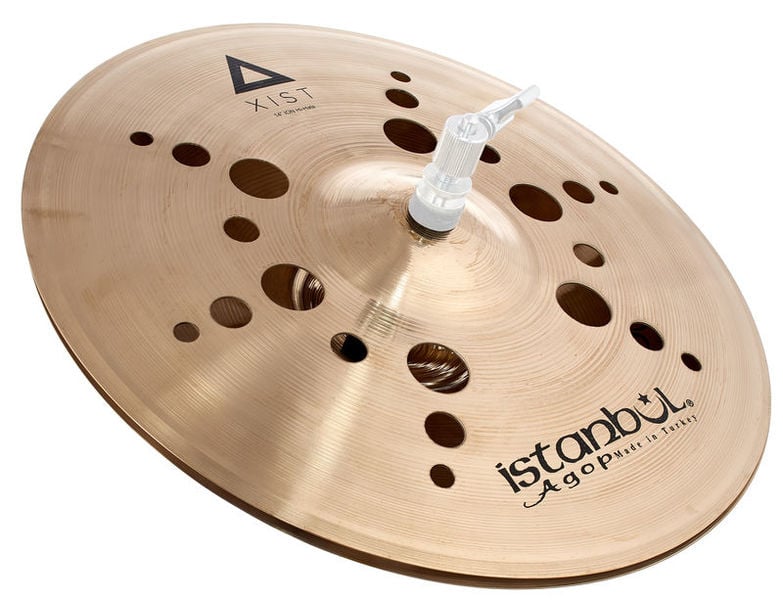 Istanbul Agop Xist ION Hi-Hat 16 Plato para Batería Xist ION Hi-Hat 16