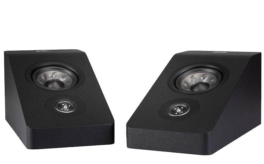 Polk audio Reserve R-900 Black Altavoces Efectos Dolby Athmos Pareja R900 R-900 Black