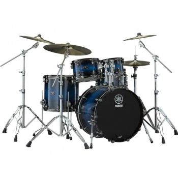 Yamaha live custom hybrid fusion uzu ice sunburst 20