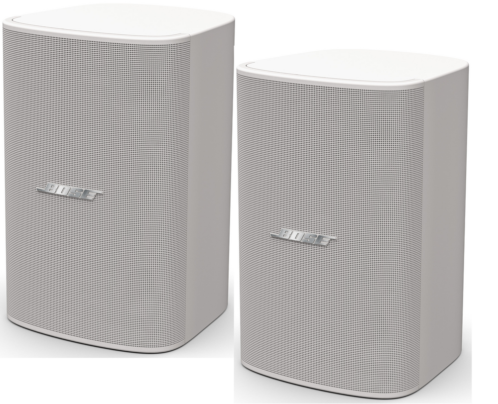 BOSE DesignMax DM6SE Blanco (Pareja) BOSE DesignMax DM6SE