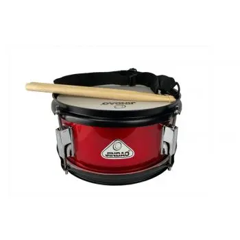Jinbao jbmbj0805rd caja infantil 8 x 5 roja