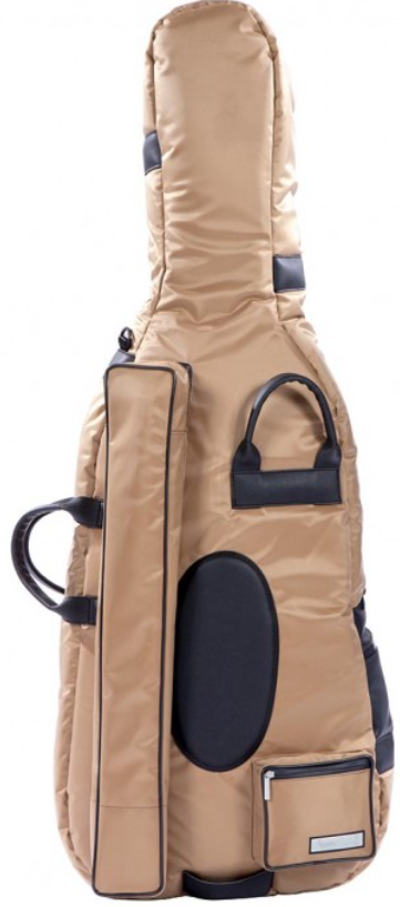Bam PERF1001SC Funda Violonchelo Performance caramelo PERF1001SC