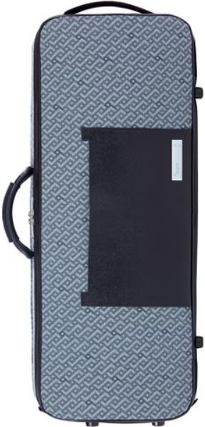 Bam Estuche Viola SIGN5140SG Stylus Signature Rectangular Gris SIGN5140SG
