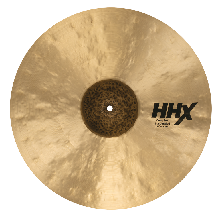 Sabian 11923XCN 19" HHX Complex Suspended 11923XCN