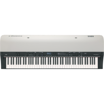 Korg grandstage x piano digital de escenario