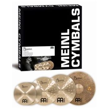 Meinl a-cs2 byzance artist set de platos