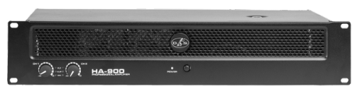 DAS HA-900 Etapa de Potencia HA-900