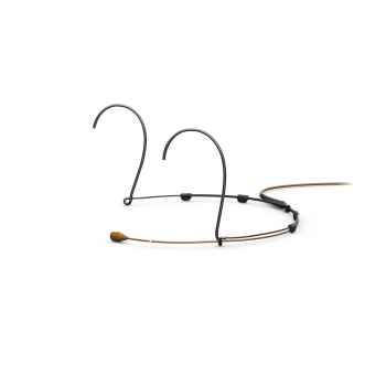 Dpa micro diadema core+ omni. 5mm. marrón. lemo 3pin.
