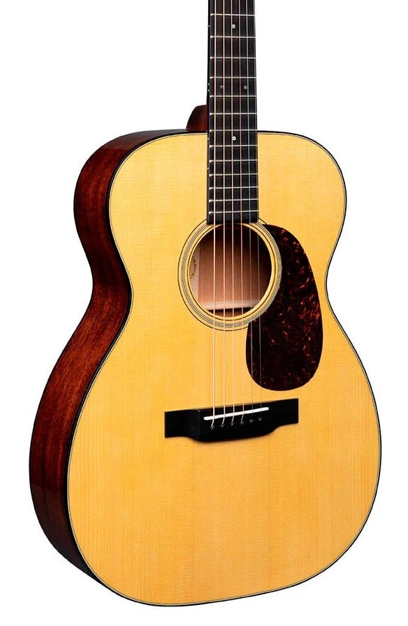 Martin Guitars GMA00-18-GE GUITARRA ACÚSTICA MARTIN 00-18 STANDARD GE - Abeto Sitka/Caoba GMA00-18-GE