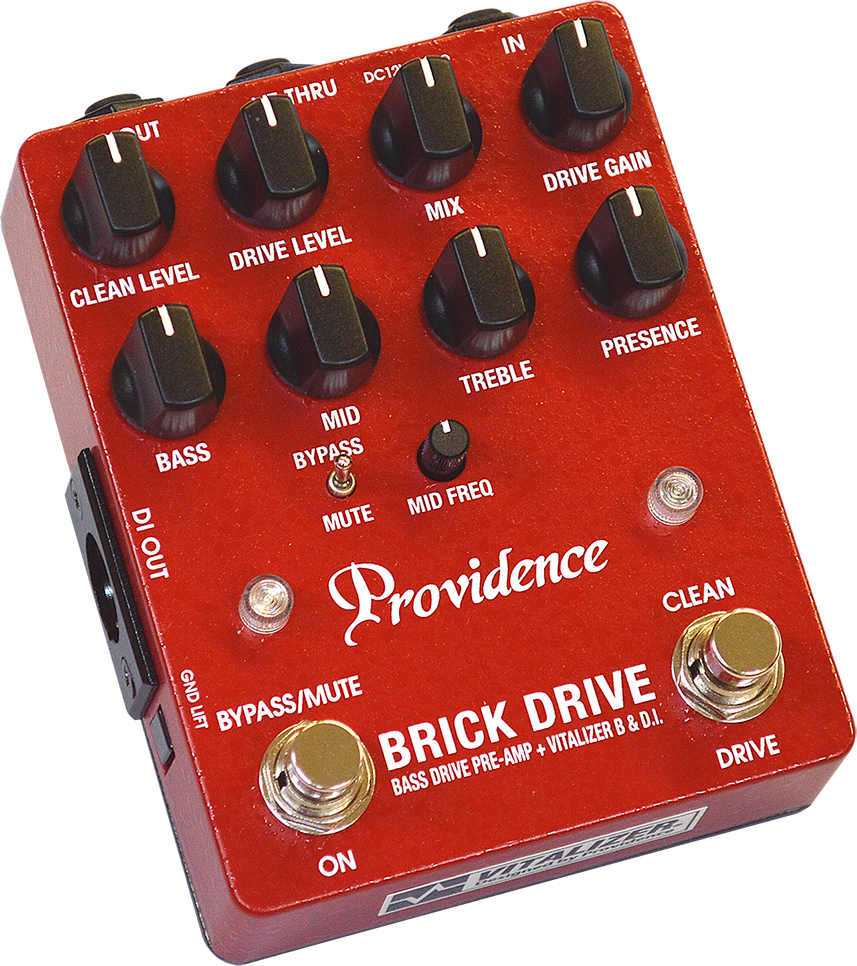 Providence Bdi-1 Brick Drive Bdi-1 Brick Drive