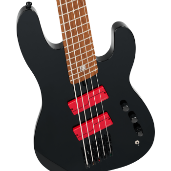 Charvel sleep token iii signature pro-mod san dimas bass v