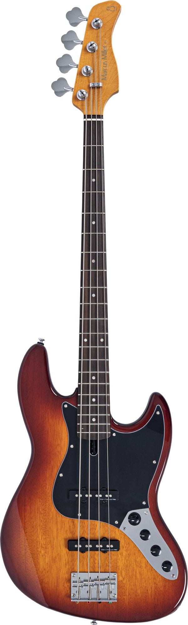 Marcus Miller V3-4 NEW GEN TS TOBACCO SUNBURST V3-4 NEW GEN TS TOBACCO SUNBURST