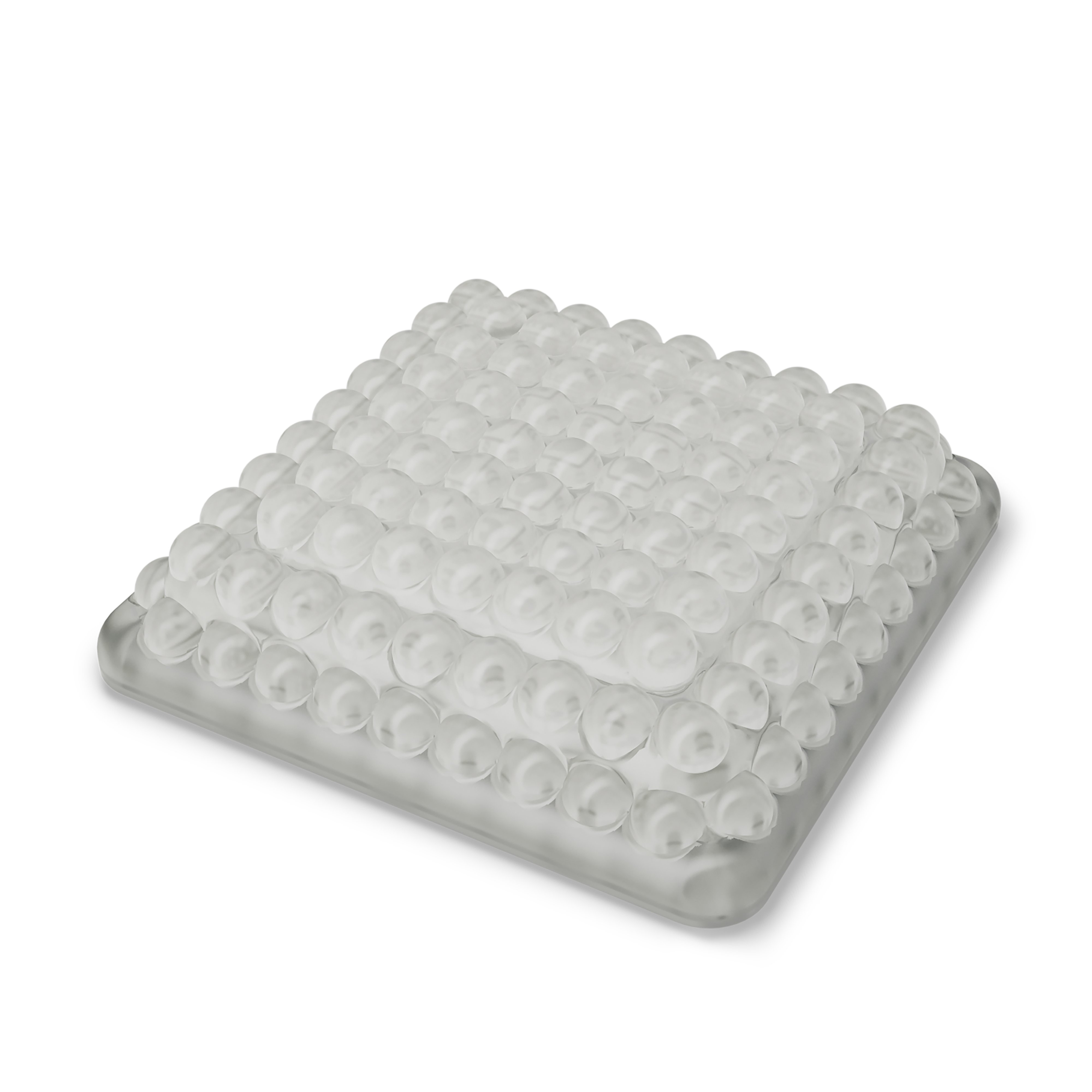 D´addario End Pin Anchor, Clear, Bulk 20 EPA-CL-B20