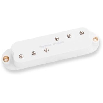 Seymour duncan sdbr-1b duckbuckers for strat