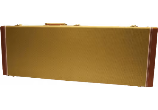 Gator estuche guitarra eléctrica gw deluxe - tweed