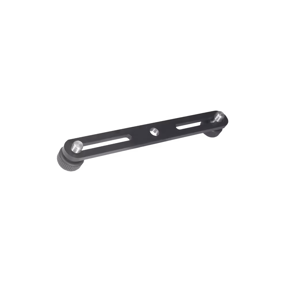 Akg soporte/barra para 2 micrófonos stéreo