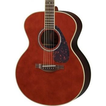 Yamaha lj6 are dark tinted guitarra acustica