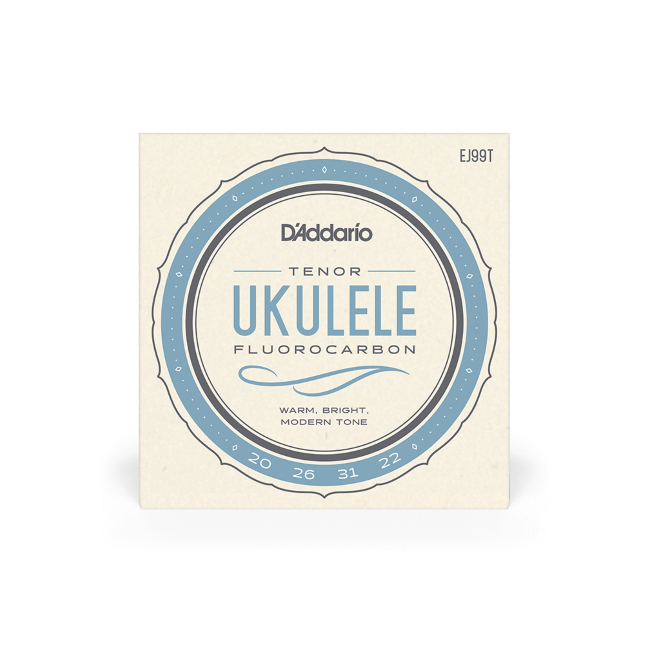 D´addario EJ99T Pro-Arté Carbon para Ukulele EJ99T
