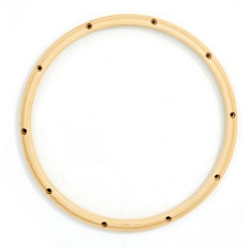 Gibraltar aros de madera de caja batidor sc-1410wtt
