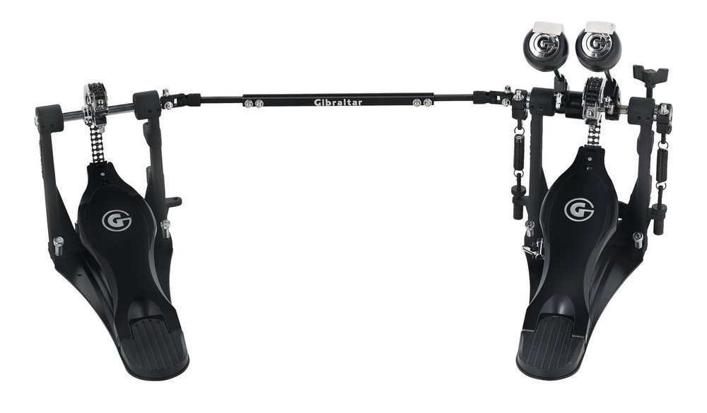 Gibraltar Pedal de Bombo Stealth G Drive Doble 9811SGD-DB 9811SGD-DB