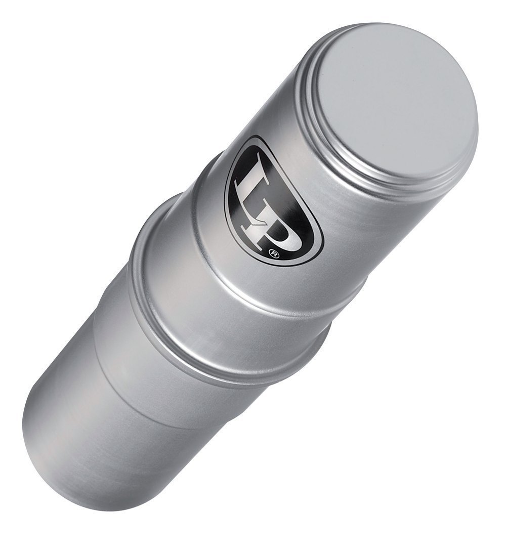 LP Shaker Ganza Aluminium, Single, LP3503 Shaker Ganza Aluminium, Single