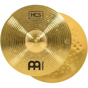 Meinl hcs13h platillo hi-hat 13