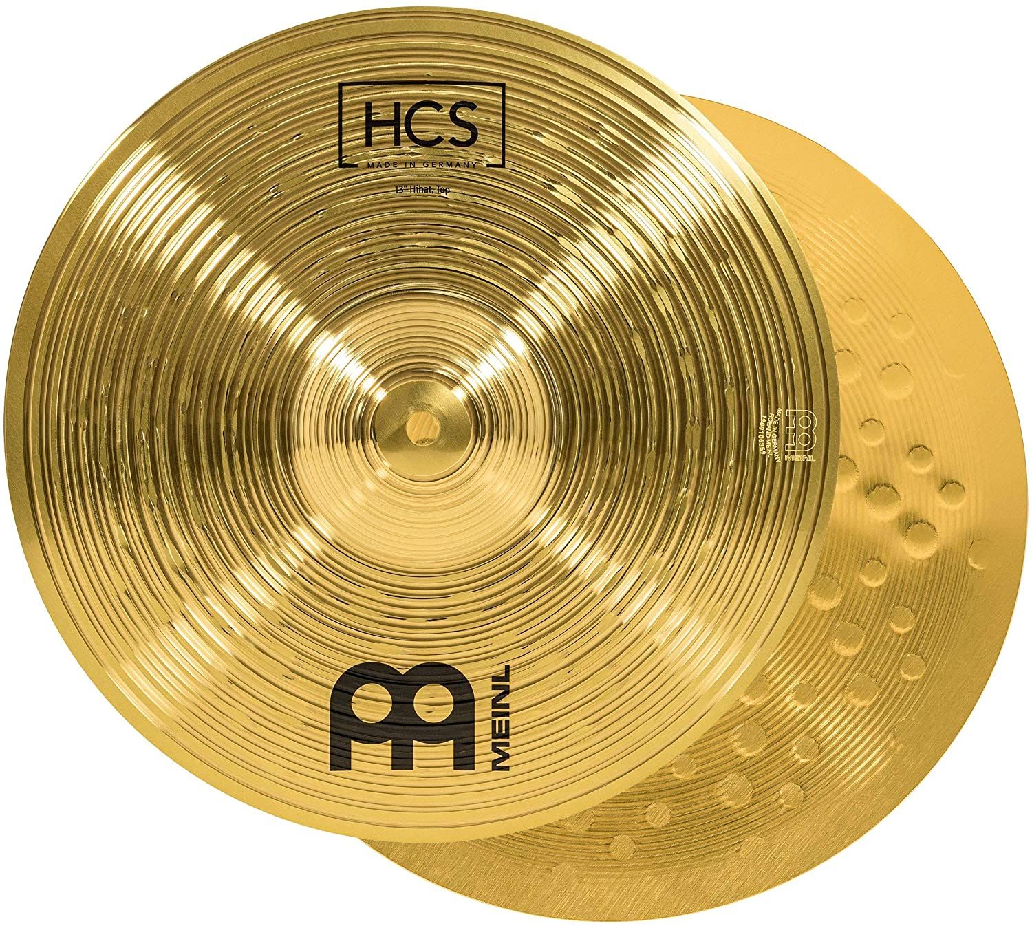 Meinl HCS13H Platillo Hi-Hat 13" HCS13H