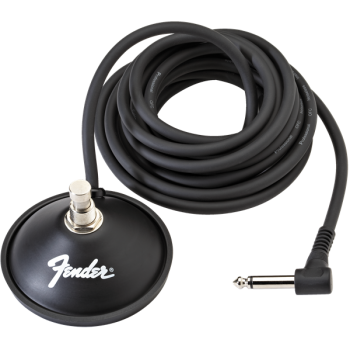 Fender 1-button economy on/off footswitch