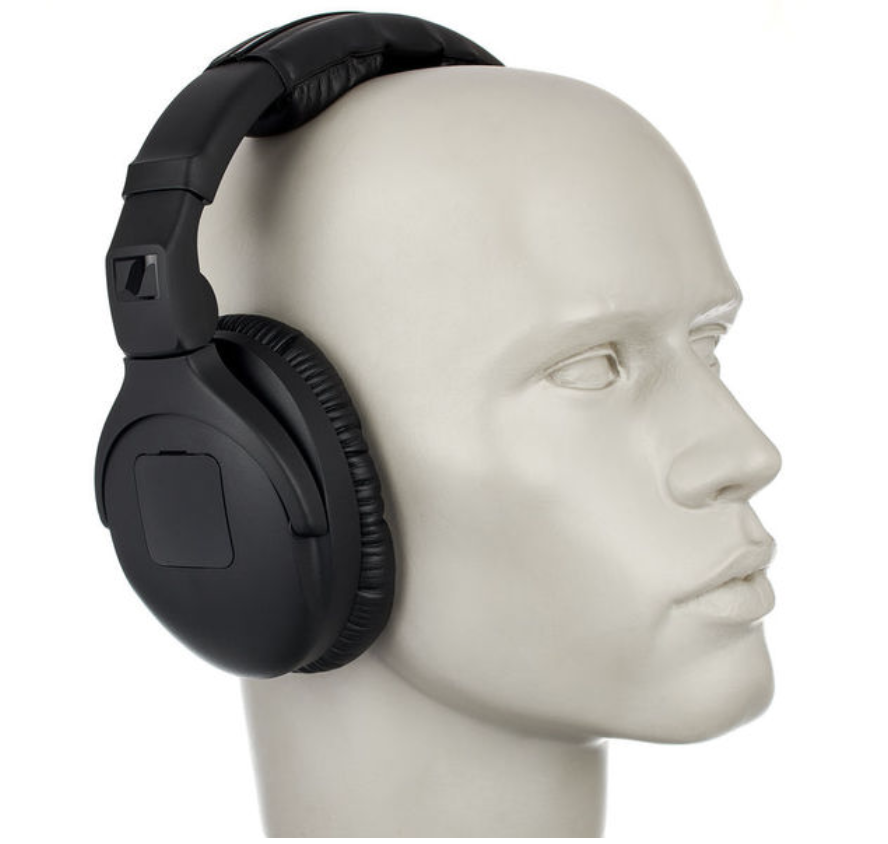 Sennheiser HD-300 PROtect Auriculares Monitorización ActiveGard HD 300 PROTECT