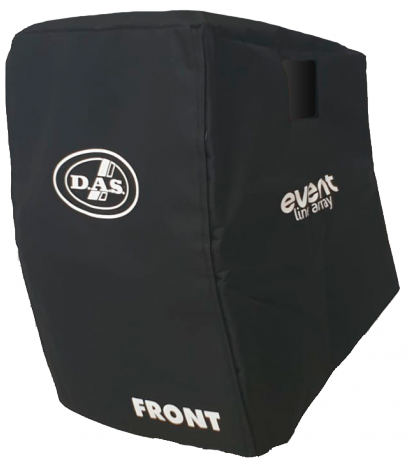 DAS Fun-4-EV26 Funda de transporte para 4 unidades Event-26A Fun-4-EV26