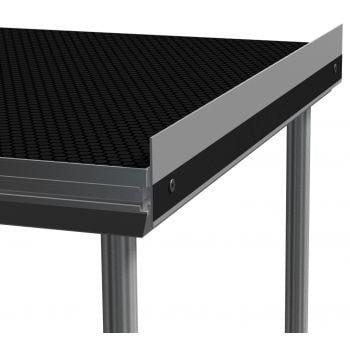 Power dynamics kickboard100 faldón de seguridad 97 cm