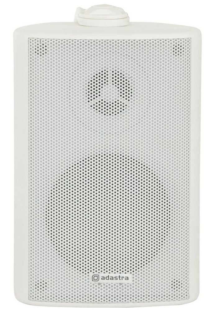 Adastra BP3V-W Altavoz de Pared Línea 100V Blanco BP3V-W