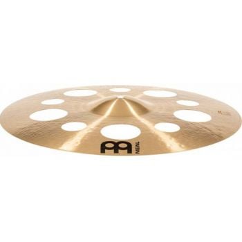 Meinl b18ttrc plato trash crash 18 serie byzance tradicional